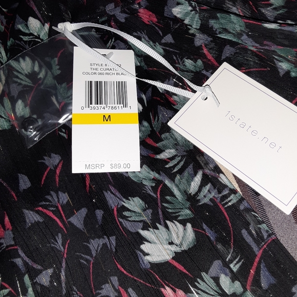 1. State Brand Off Shoulder Top - Picture 5 of 6